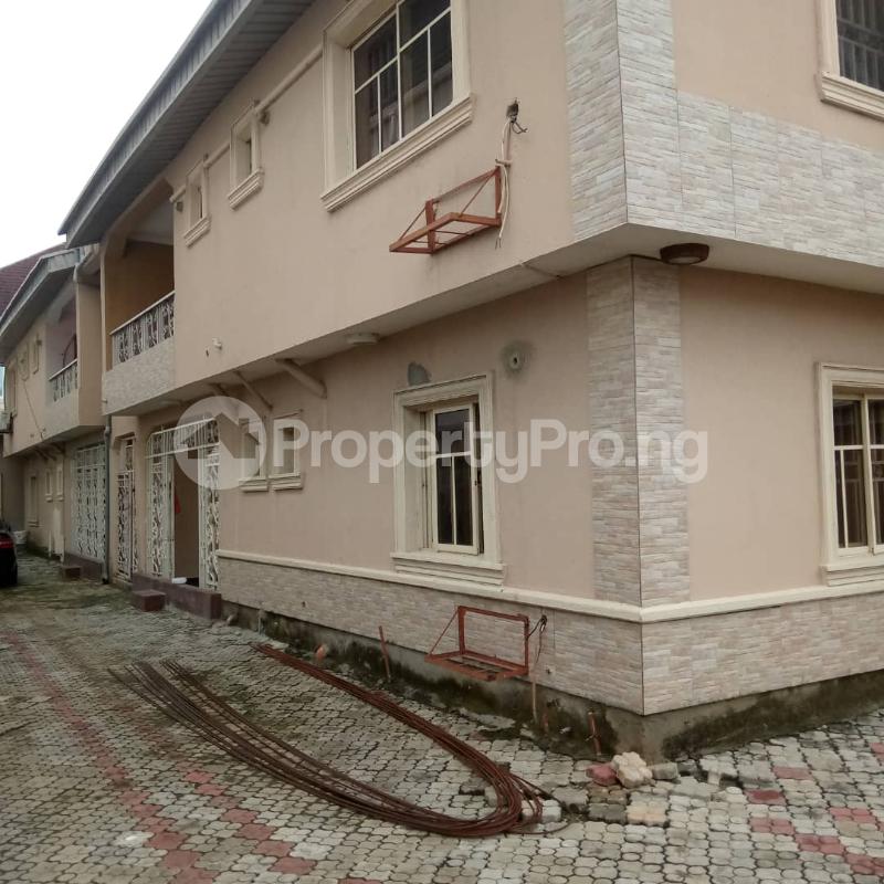 3 bedroom Flat / Apartment for rent chevron Lekki Lagos