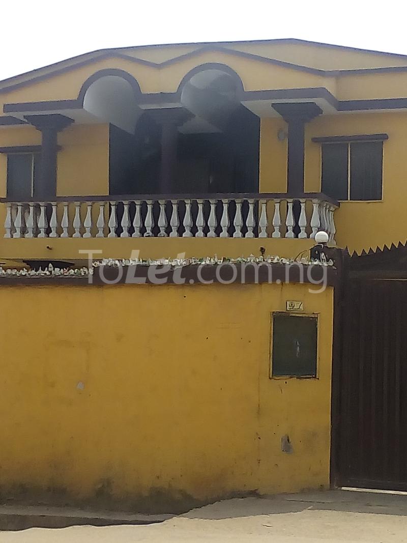 3 bedroom Flat / Apartment for rent Berger Berger Ojodu Lagos