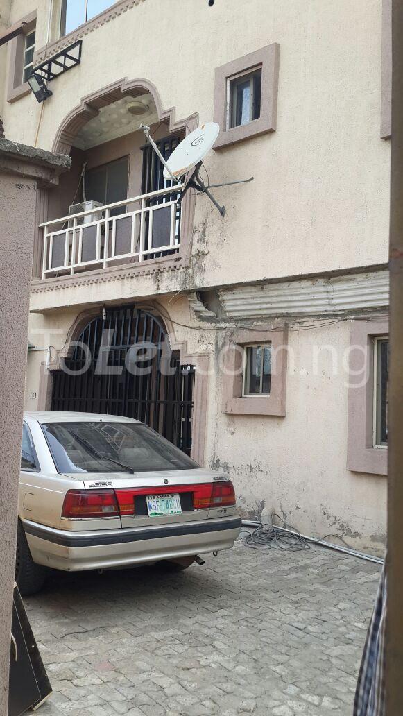 3 bedroom Flat / Apartment for rent Milennium Estate Millenuim/UPS Gbagada Lagos