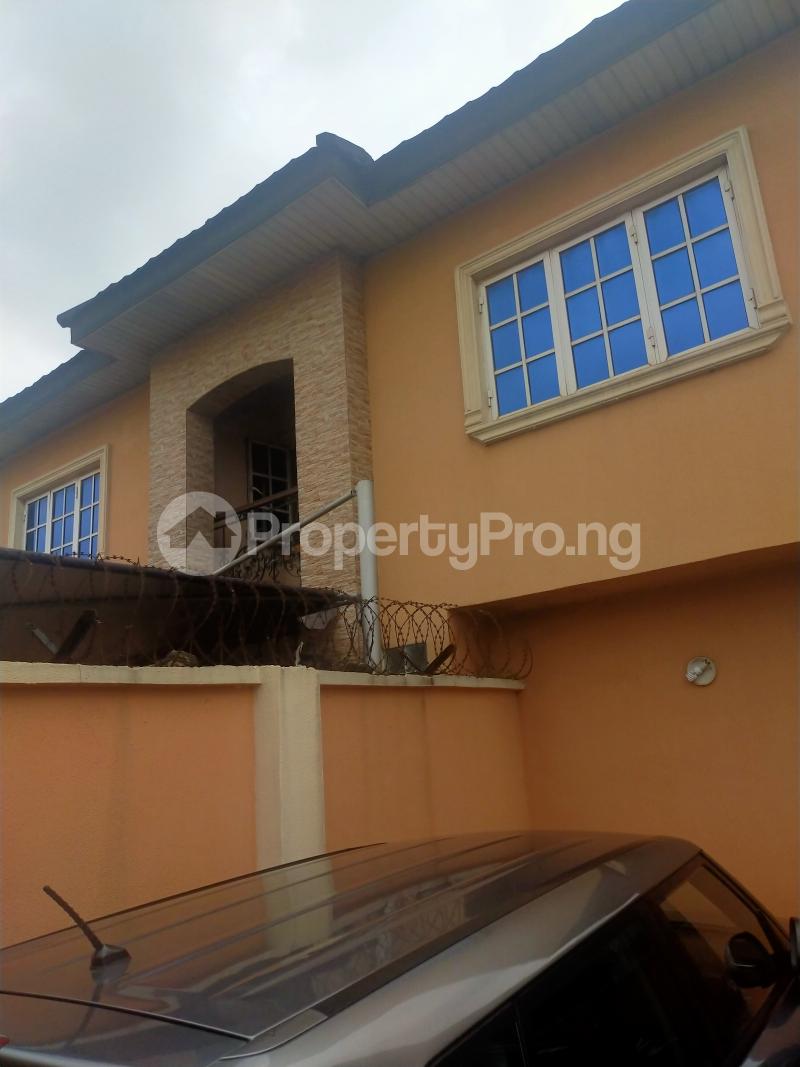 3 bedroom Flat / Apartment for rent Ajao Estate Isolo Lagos State Ajao Estate Isolo Lagos