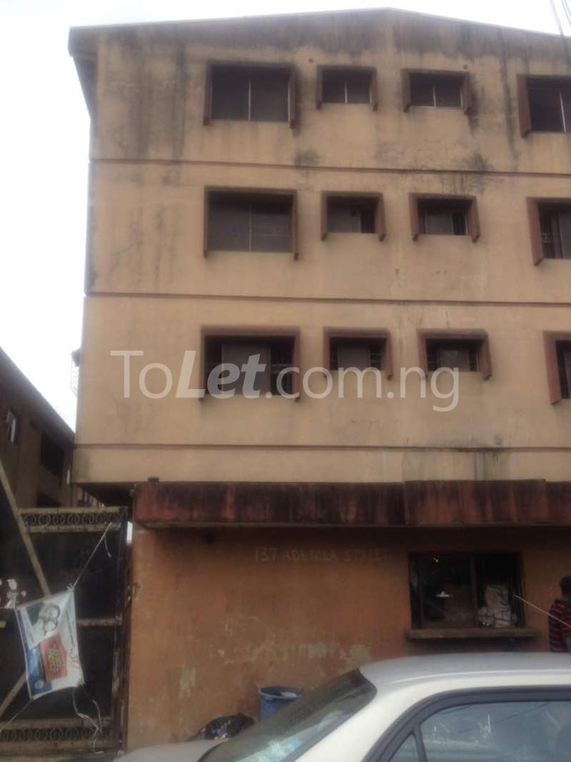 3 bedroom Flat / Apartment for rent Off Adetola Street Aguda Surulere Lagos