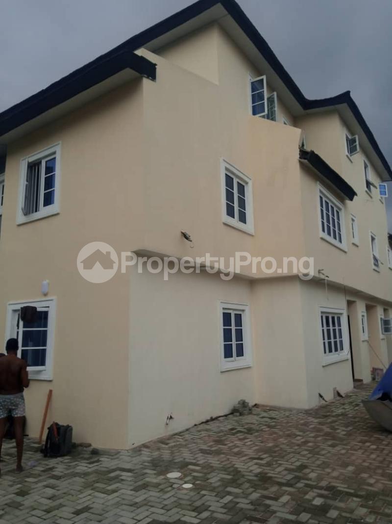 3 bedroom House for rent Ologolo Lekki Lagos