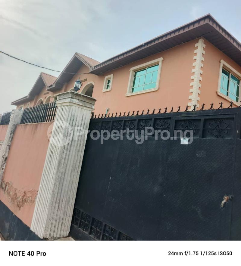 3 bedroom Flat / Apartment for rent Isokan Estate Akobo Ibadan Oyo - 0