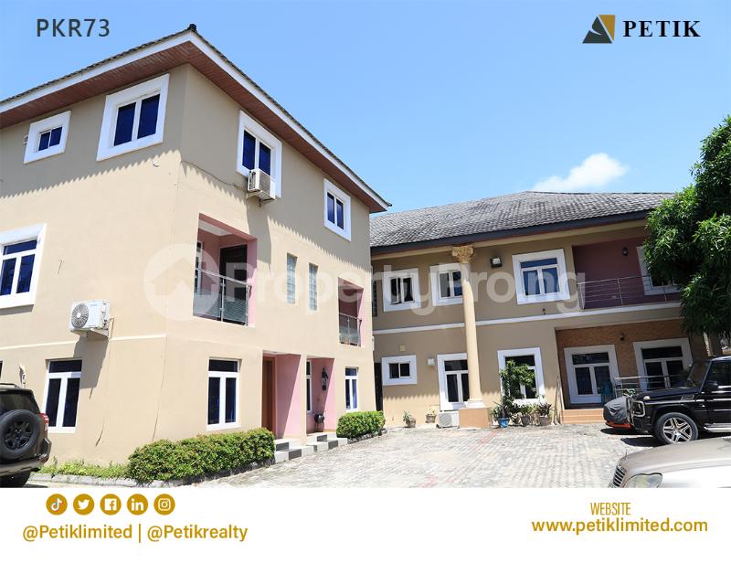 3 bedroom Flat / Apartment for rent Lekki Lekki Lagos
