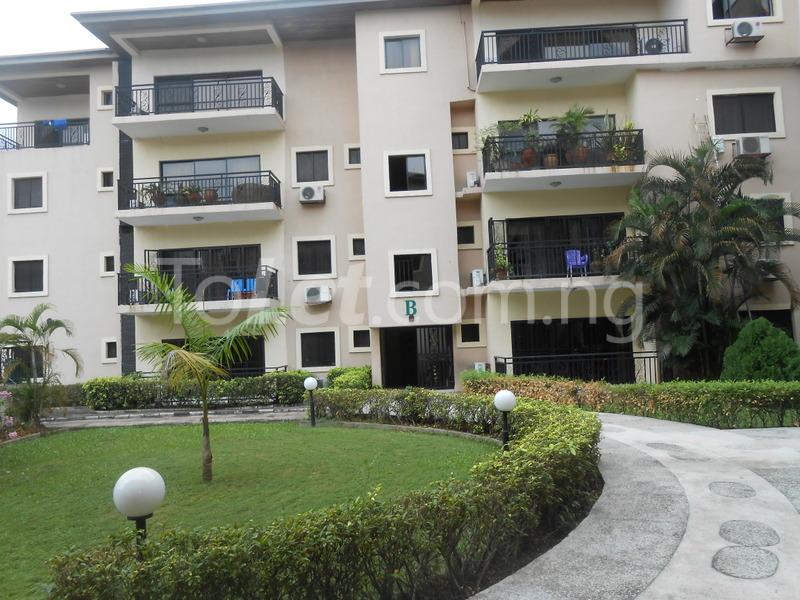 3 bedroom Flat / Apartment for rent Parkview Estate Mojisola Onikoyi Estate Ikoyi Lagos