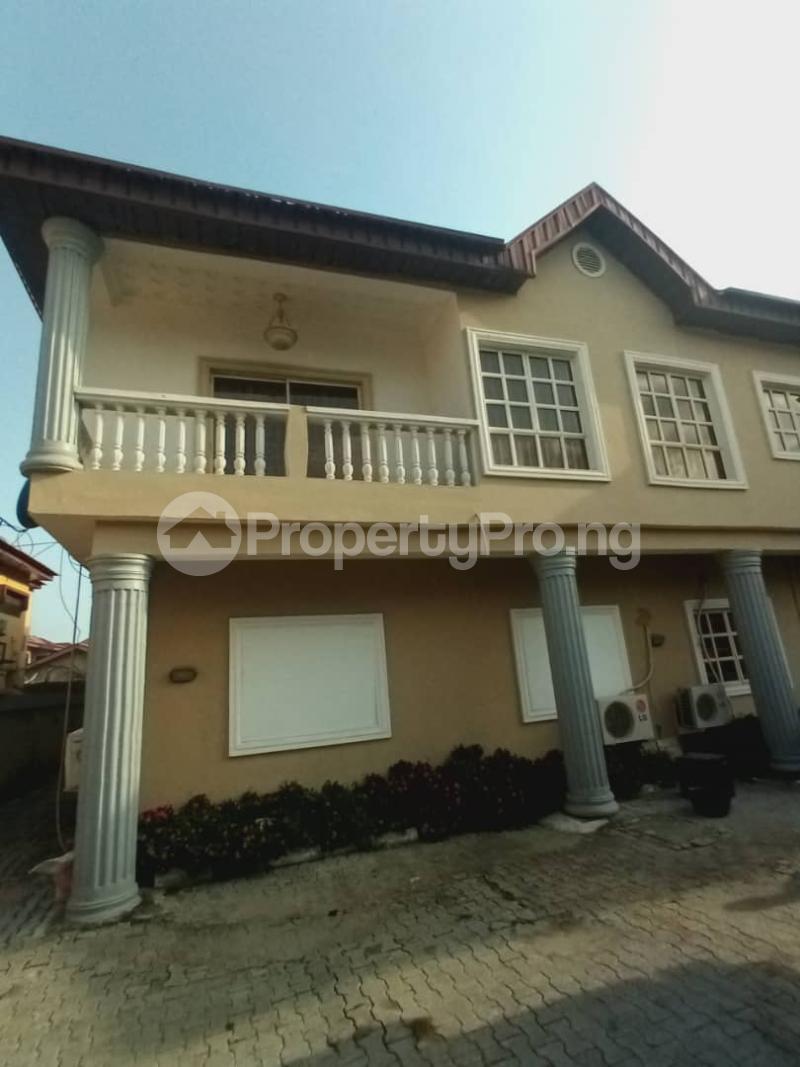 3 bedroom Flat / Apartment for rent Idado Lekki Lagos