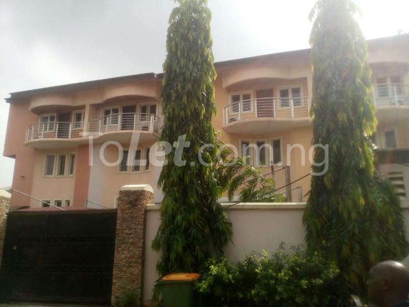 3 bedroom Flat / Apartment for rent Kehinde Odisote Anthony Village Maryland Lagos