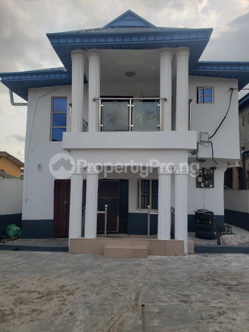 3 bedroom Flat / Apartment for sale Merian Abule Egba Lagos