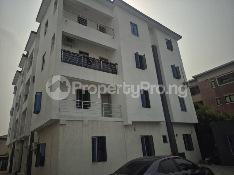 3 bedroom Flat / Apartment for sale Samuel Oguntuwase Street, Ilasan, Elegunshi, Lekki Ilasan Lekki Lagos