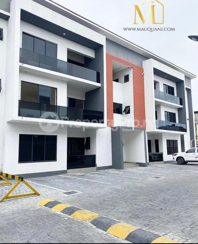 3 bedroom Flat / Apartment for sale Ologolo Lekki Lagos - 0