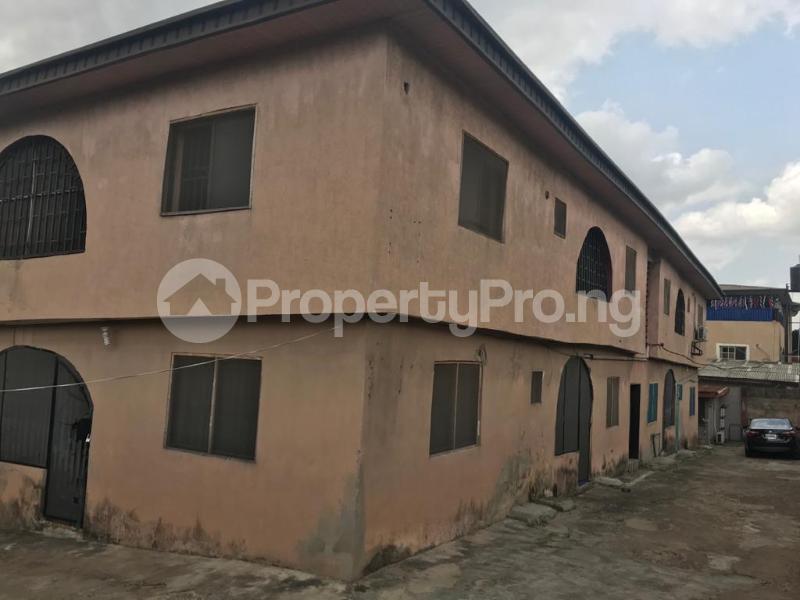 3 bedroom Flat / Apartment for rent Adeniyi Jones Adeniyi Jones Ikeja Lagos
