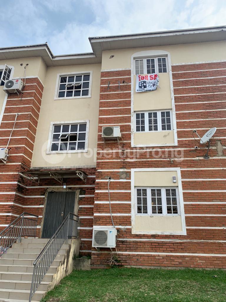 4 bedroom Flat / Apartment for sale Amina Court Estate, Gudu Apo Abuja