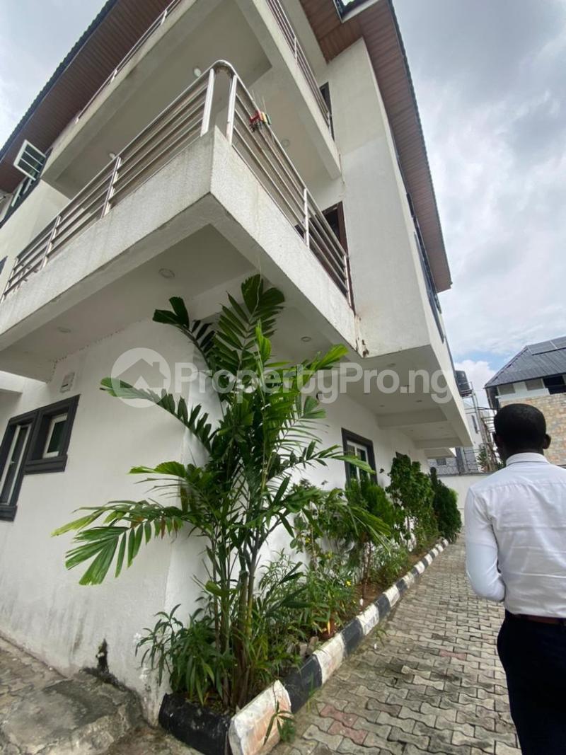 3 bedroom House for rent Lekki Phase 1 Lekki Lagos