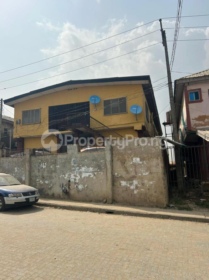 Flat / Apartment for sale Alapere, Ketu Lagos