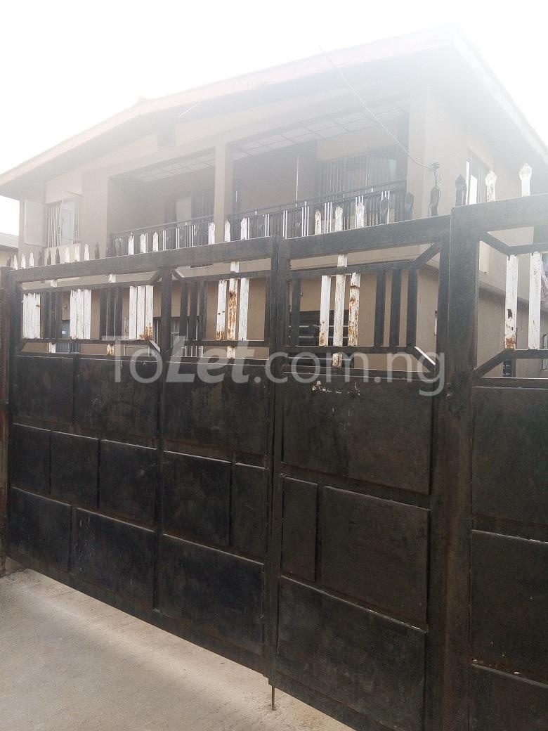 3 bedroom Flat / Apartment for rent Abule Egba Abule Egba Lagos