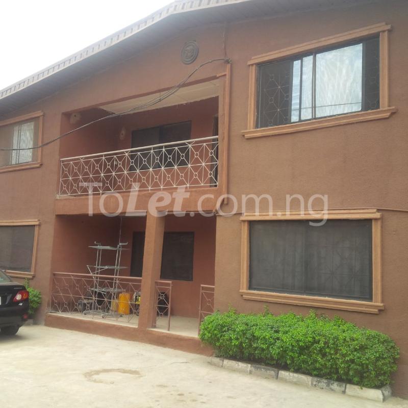 3 bedroom Flat / Apartment for rent No 8 Boska Street Agege Agege Lagos