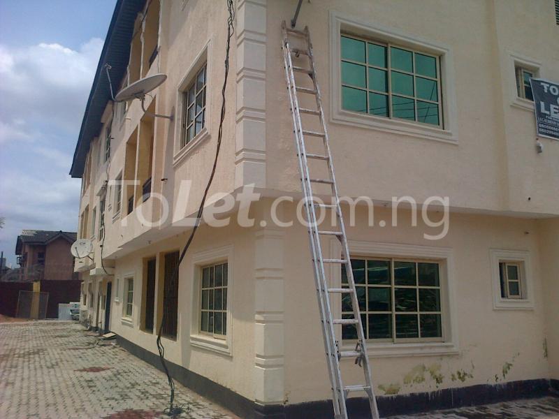 3 bedroom Flat / Apartment for rent 31d Sunday Farm Estate, Cement Agege Lagos