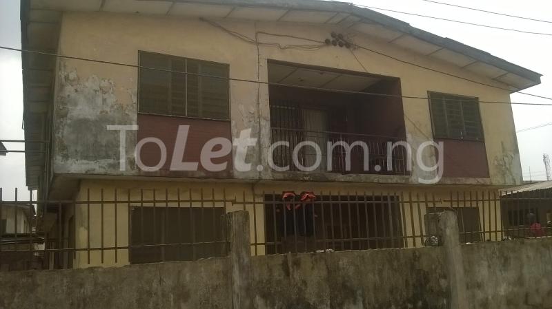 3 bedroom Flat / Apartment for rent No. 22 Azeez Olaosebikan Street, Off Soretire Road, orile agege Agege Lagos