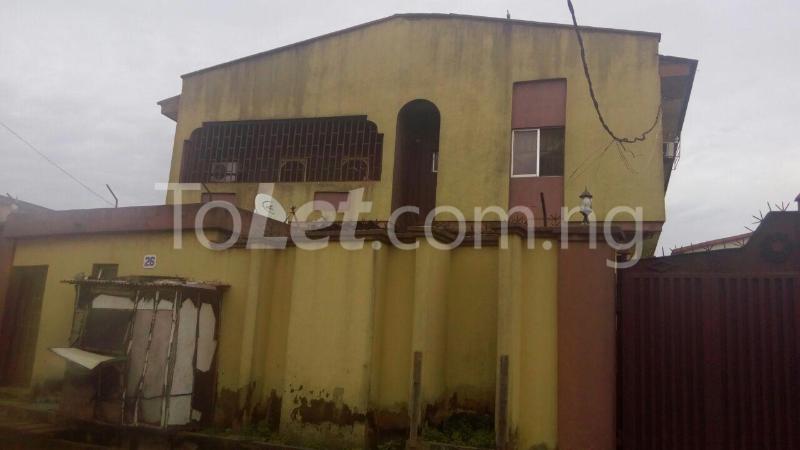 3 bedroom Flat / Apartment for rent Aguda Lagos