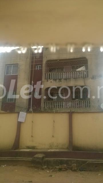 3 bedroom Flat / Apartment for rent 22 Gbola Onibiyo Link Ahmaddiyah Abule Egba Abule Egba Lagos