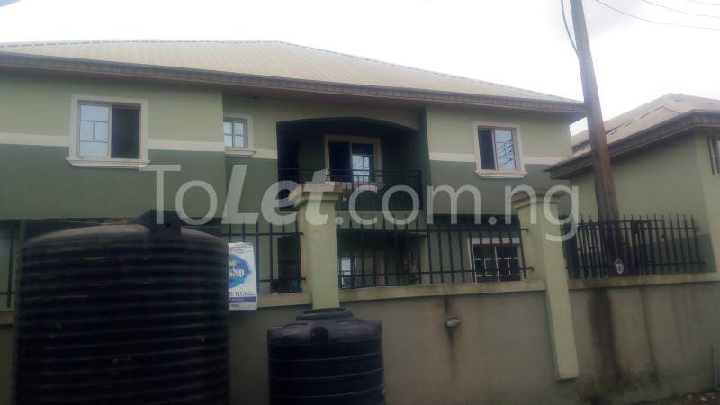 3 bedroom Flat / Apartment for rent Unity Estate Badore Ajah Lagos