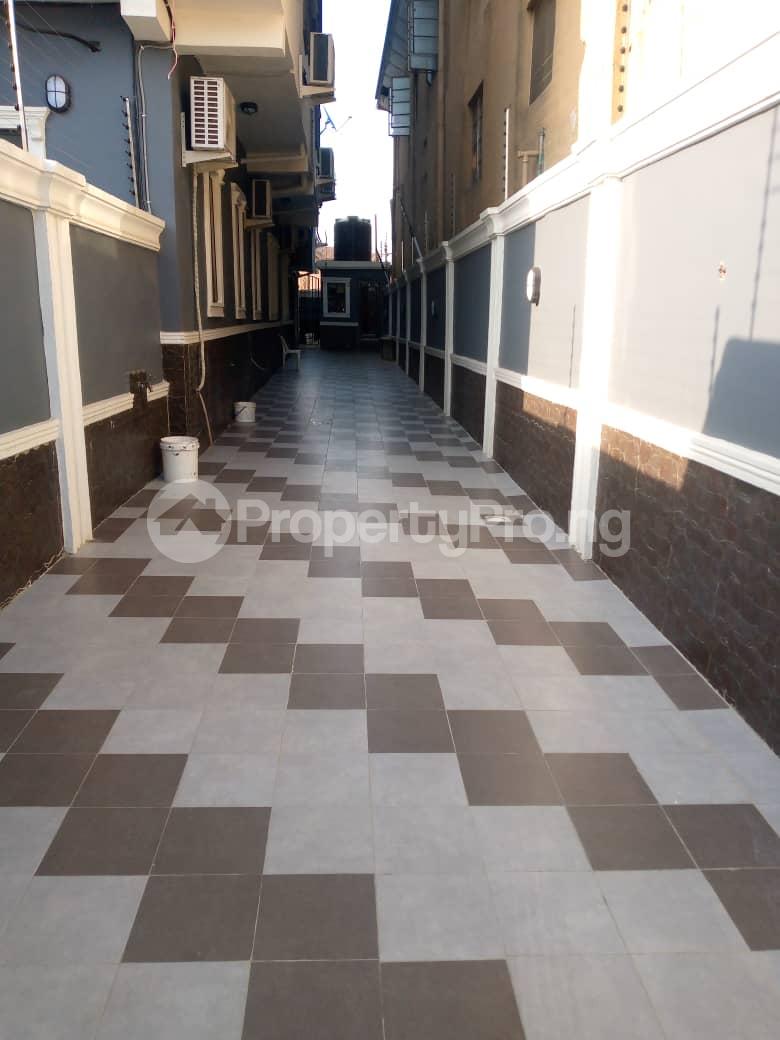 3 bedroom Flat / Apartment for rent Ebute Metta Yaba Lagos
