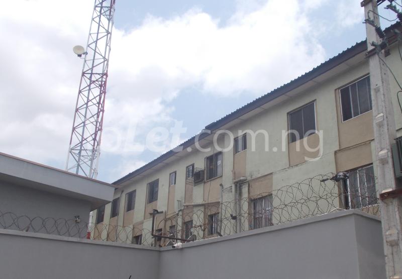 3 bedroom Flat / Apartment for rent Akerele Street, Gbagada Gbagada Lagos