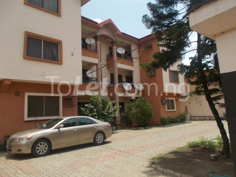 3 bedroom Flat / Apartment for rent 27 Awise Lane, Gbagada Gbagada Lagos