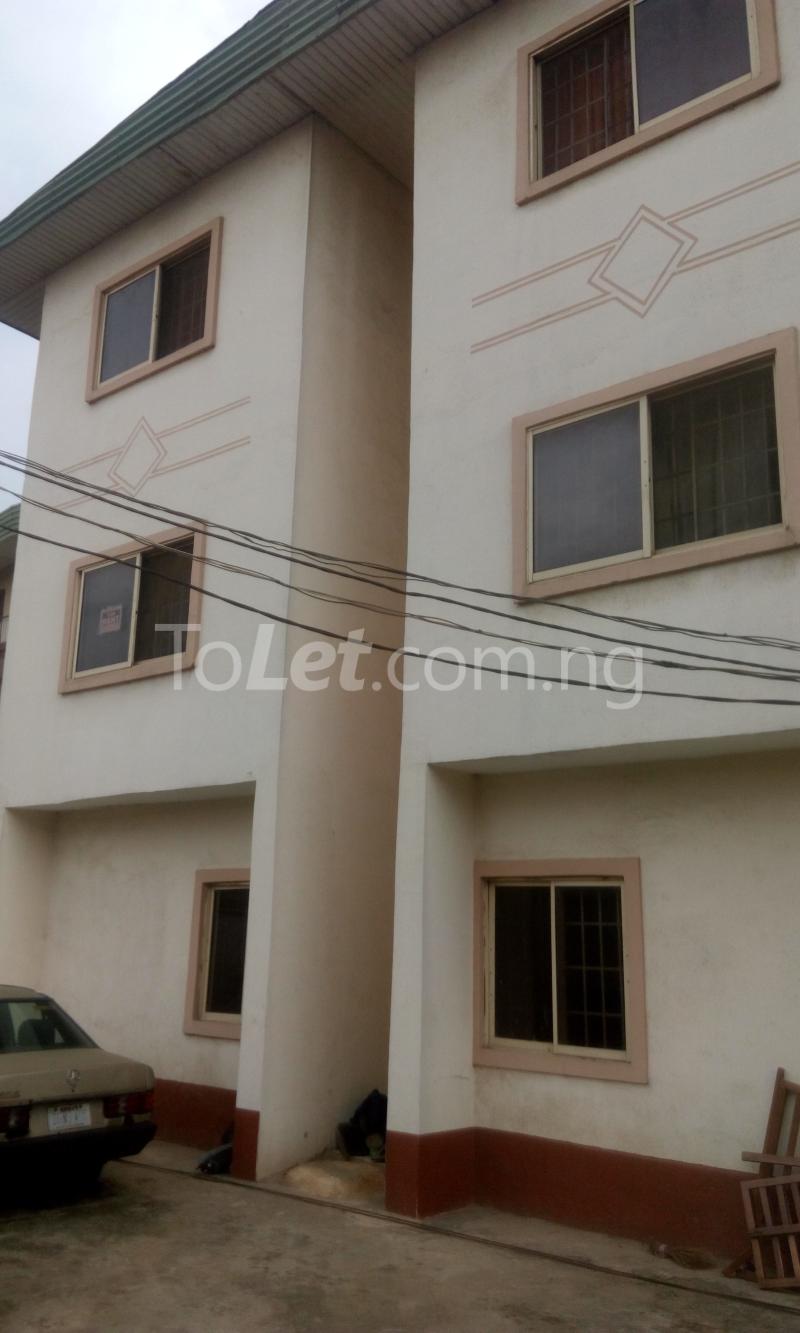 3 bedroom Flat / Apartment for rent 3 Onidele Bakunle Street, Gbagada Gbagada Lagos
