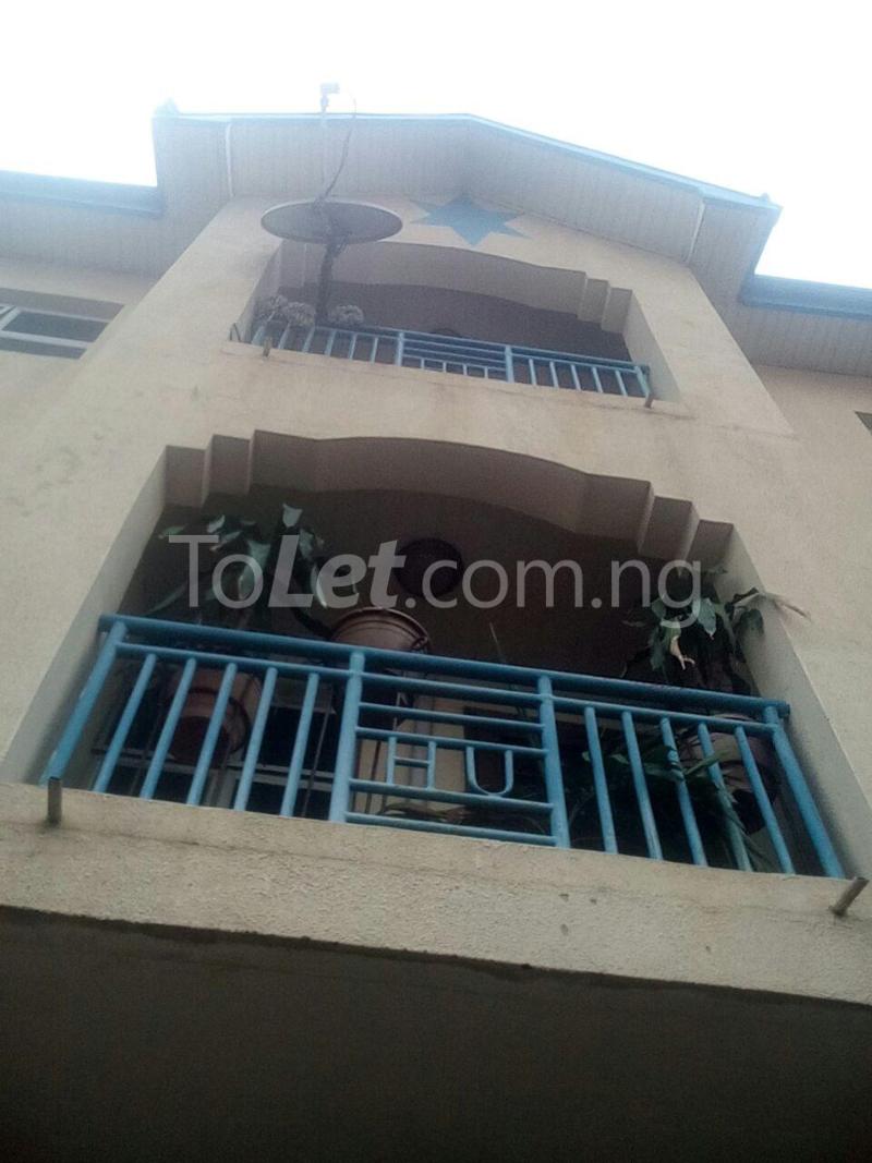 3 bedroom Flat / Apartment for rent Phase 1 Gbagada Lagos