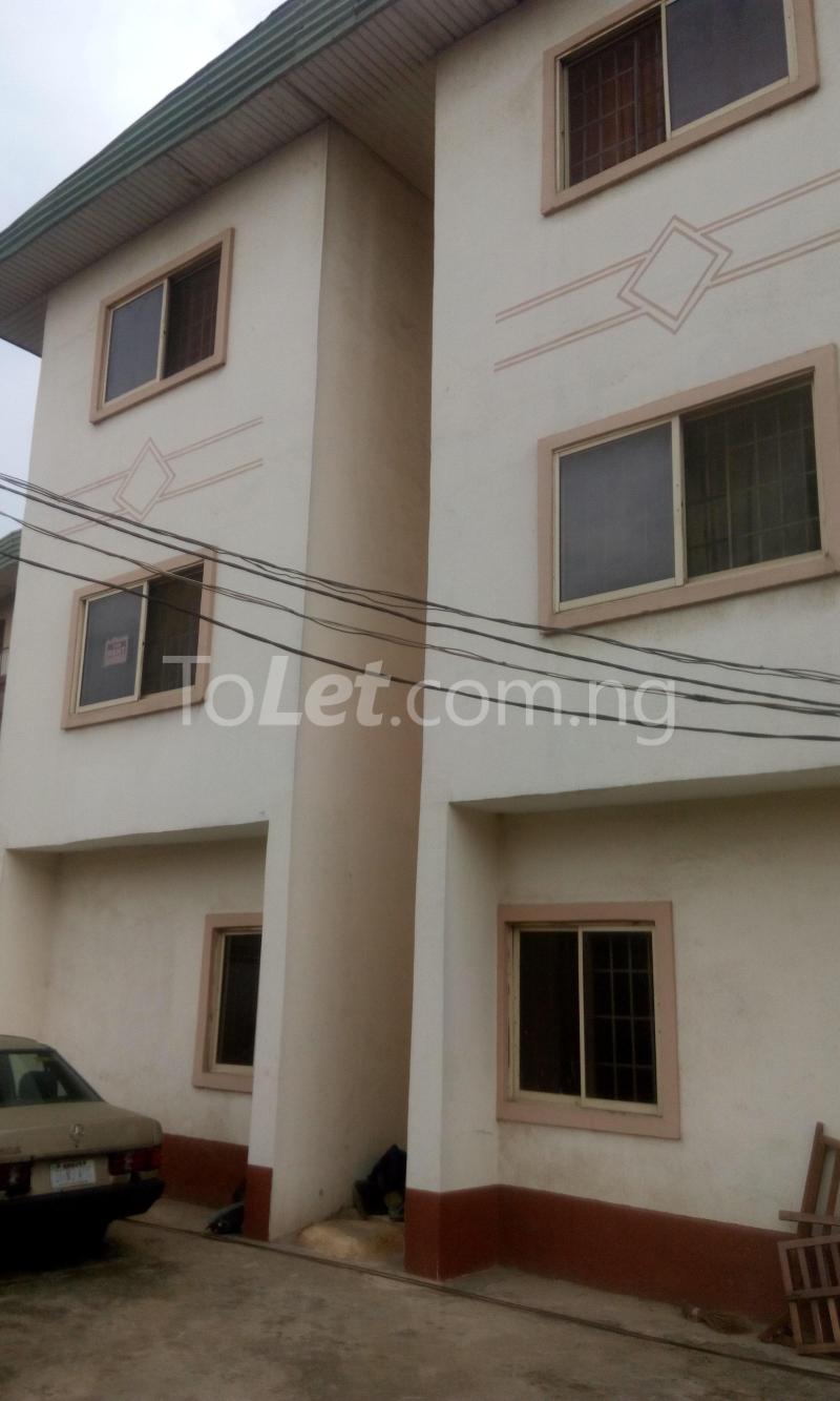 3 bedroom Flat / Apartment for rent Ifako Gbagada Lagos