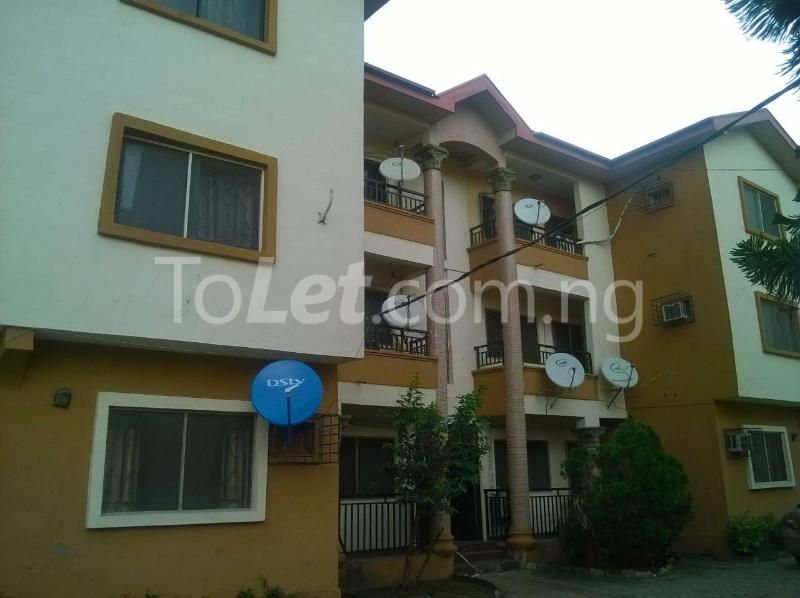 3 bedroom Flat / Apartment for rent Gbagada Gbagada Lagos