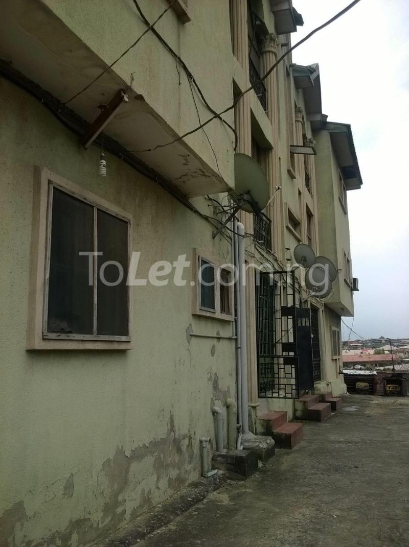 3 bedroom Flat / Apartment for rent Ifako Gbagada Lagos