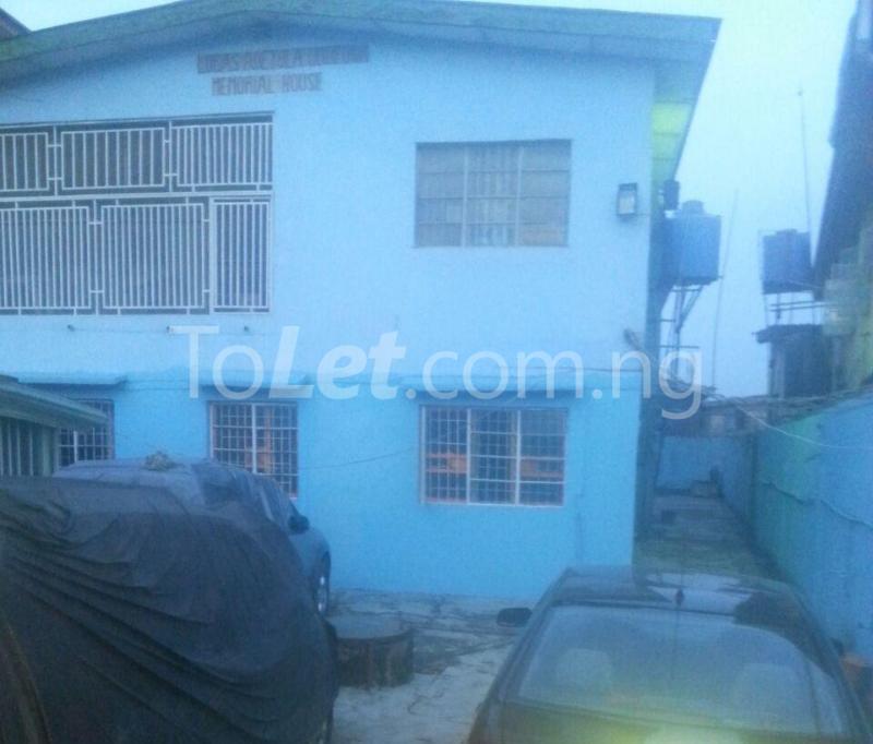 3 bedroom Flat / Apartment for rent Ifako Gbagada Lagos