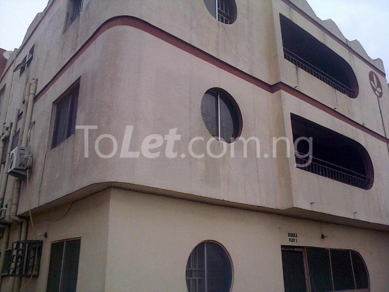 3 bedroom Flat / Apartment for rent Iju Ishaga Lagos