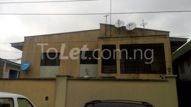 3 bedroom Flat / Apartment for rent No 1 Otsomo Close, Ikeja Ikeja Lagos