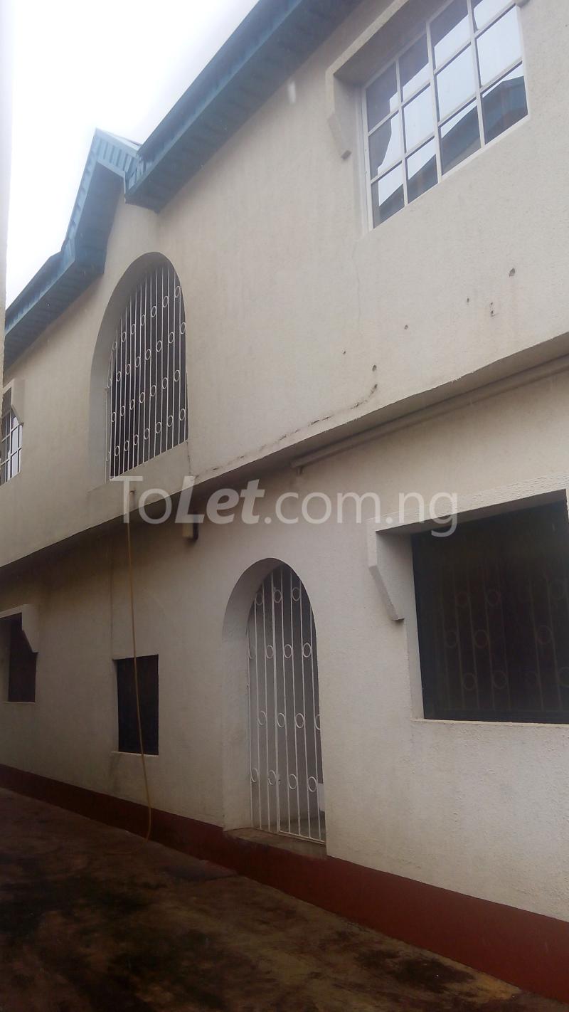 3 bedroom Flat / Apartment for rent No 8 White House, Ogba Ogba-Egbema-Ndoni Lagos