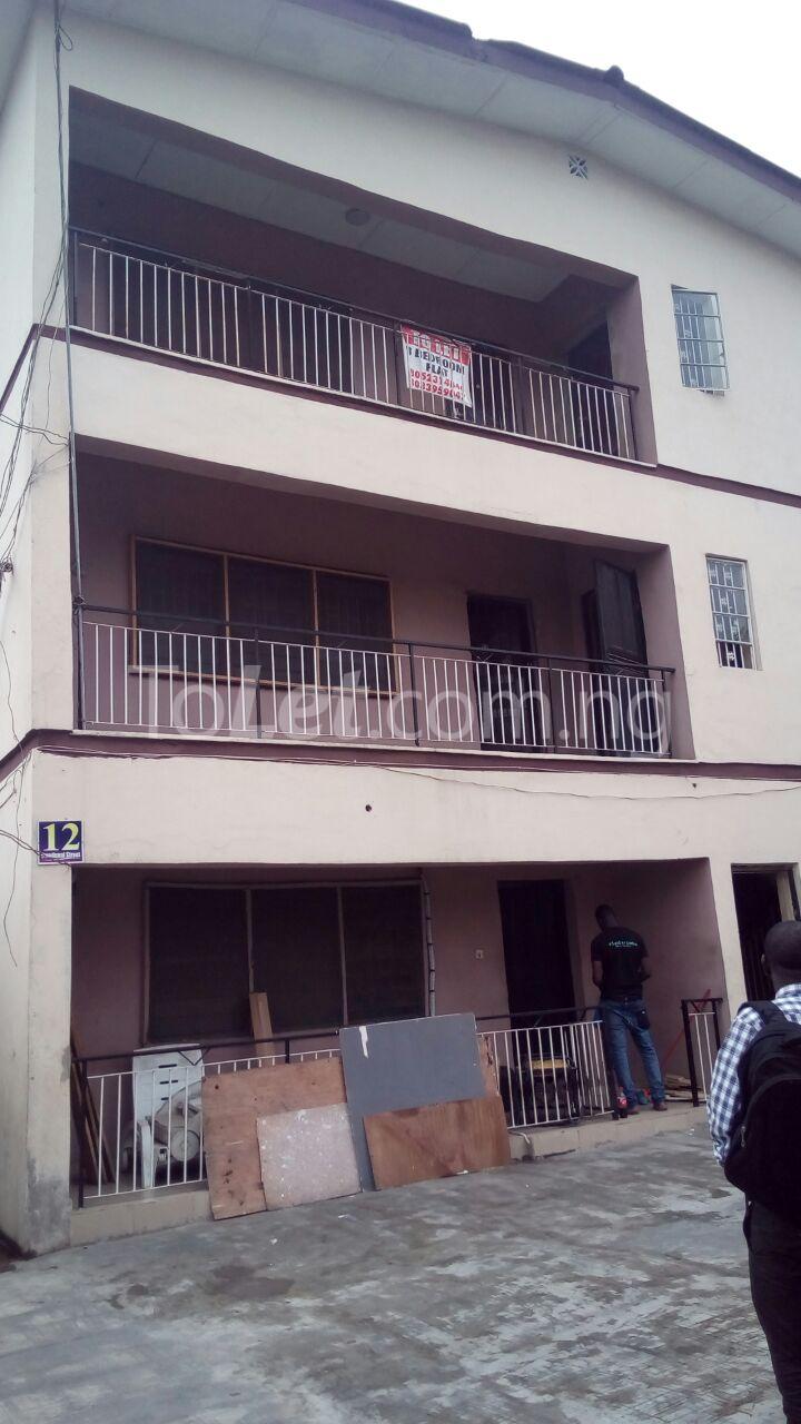 3 bedroom Flat / Apartment for rent 10 Owodunni Street, Behind Oshoppy Plaza, Allen Avenue Ikeja Lagos