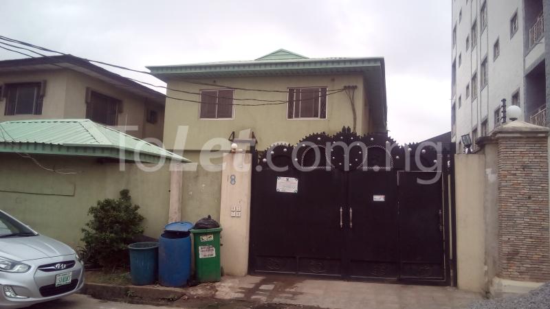 3 bedroom Flat / Apartment for rent 8 Abiodun Close, Off Alabi Close Ikeja Ikeja Lagos