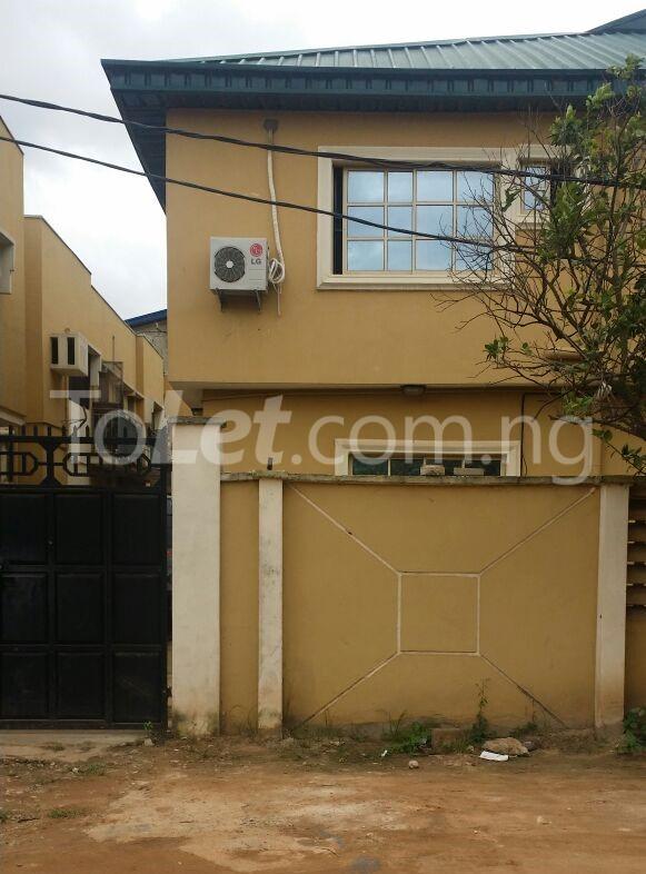 3 bedroom Flat / Apartment for rent No 9 Moji Somejwi Street, Adekoya Estate, Estate Busstop, Ikeja Ikeja Lagos