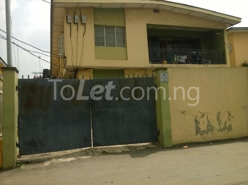 3 bedroom Flat / Apartment for rent Allen Road Ikeja Lagos