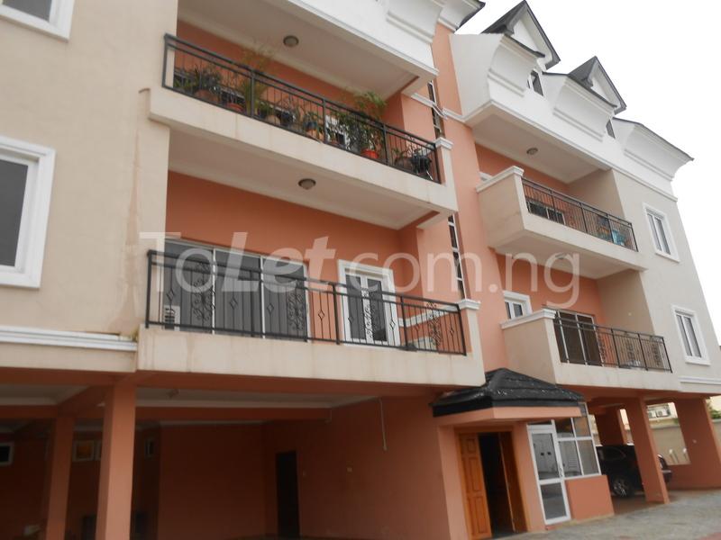 3 bedroom Flat / Apartment for rent Abia Street, Mojisola Onikoyi Estate Ikoyi Lagos
