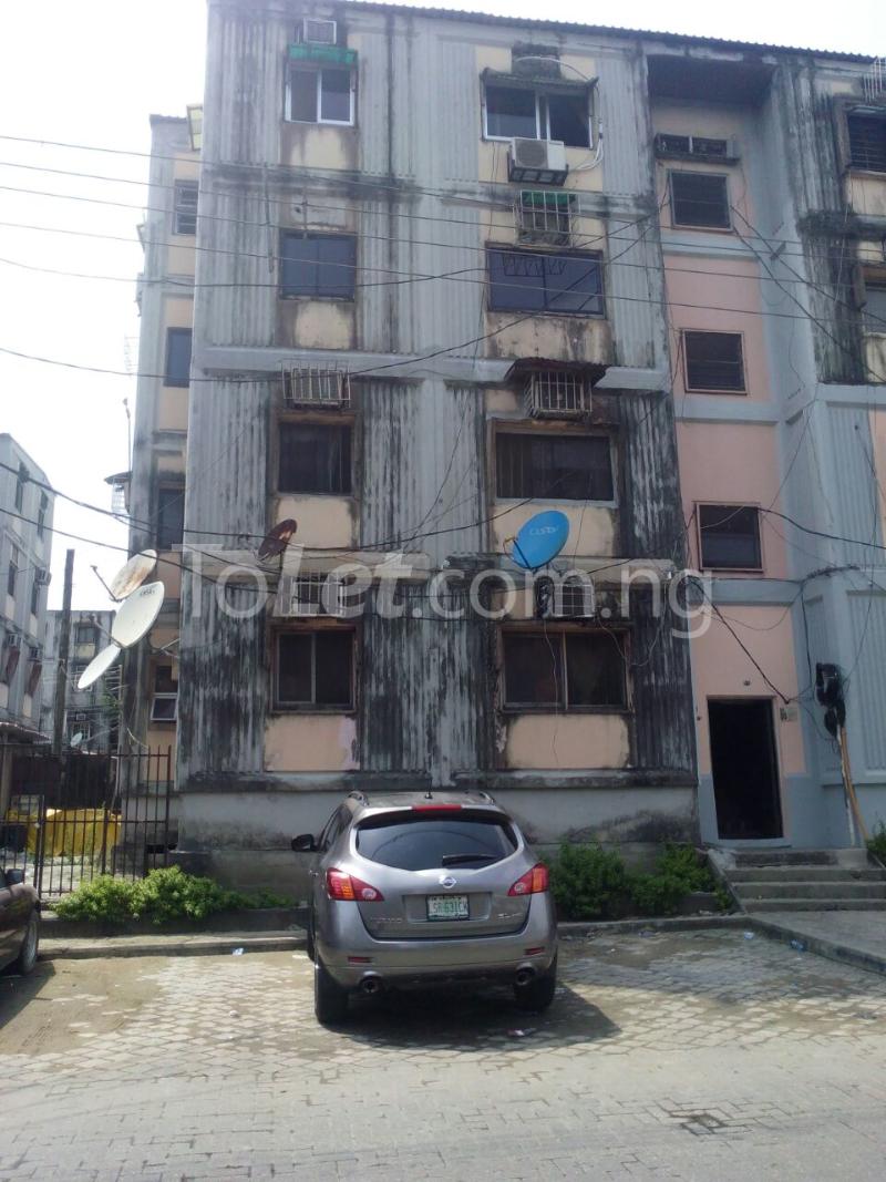 3 bedroom Flat / Apartment for rent Kosofe Street, Dolphin Estate Ikoyi Lagos