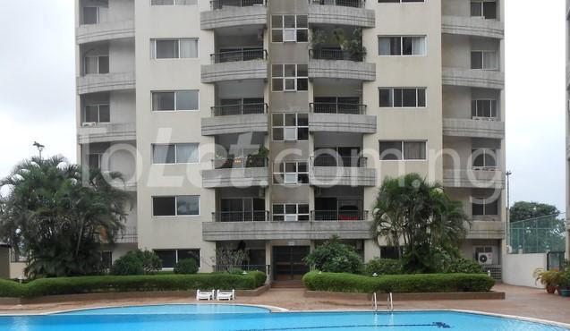 3 bedroom Flat / Apartment for rent Ikoyi Ikoyi Lagos
