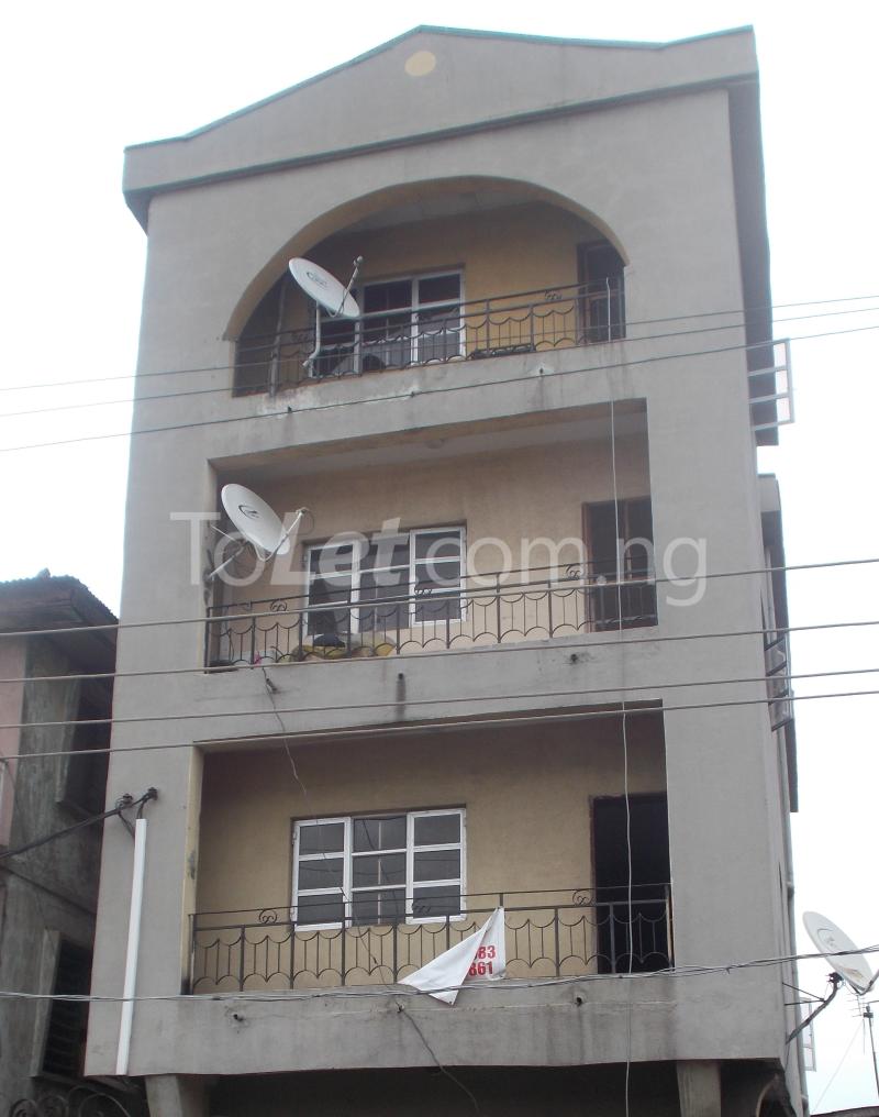 3 bedroom Flat / Apartment for rent 42 Ilupeju Road, Off Palmgroove Estate, Coker Road Ilupeju Lagos