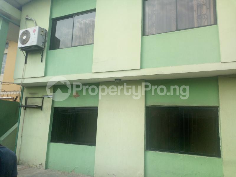 3 bedroom Flat / Apartment for rent Ilupeju Ilupeju industrial estate Ilupeju Lagos - 0