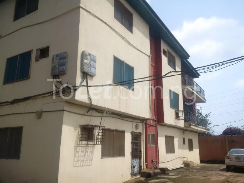 3 bedroom Flat / Apartment for rent Akinmorin Street, Off Godmon Road, By Okota Road, Isolo Isolo Lagos