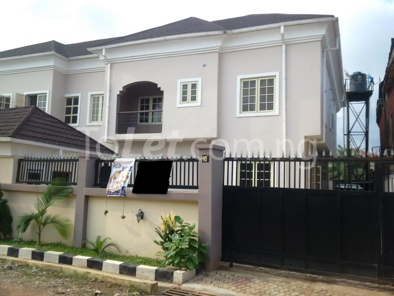 3 bedroom Flat / Apartment for rent 10b Akinsanya Street, Ajao Estate Isolo Lagos