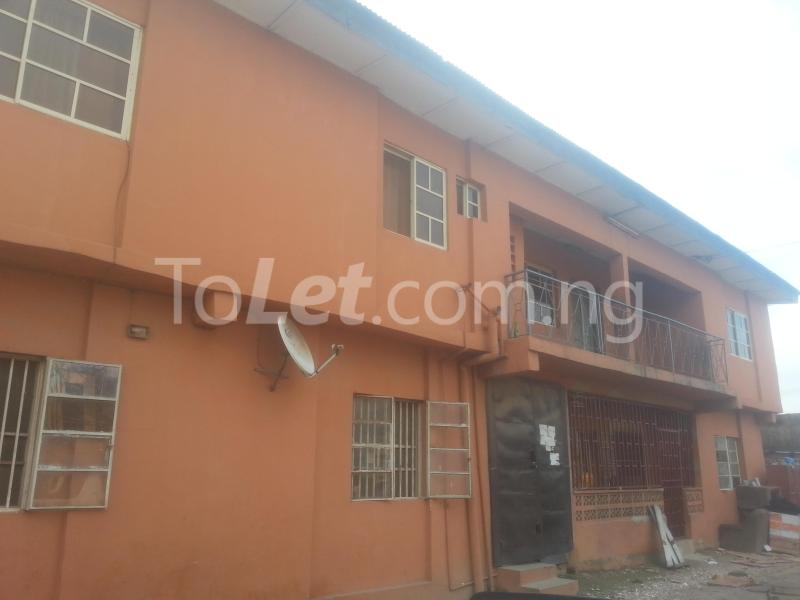 3 bedroom Flat / Apartment for rent Iyanaworo Gbagada Lagos