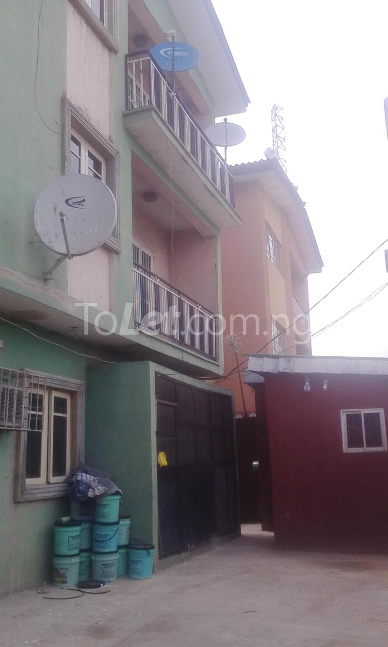 3 bedroom Flat / Apartment for rent Ketu Ketu Lagos